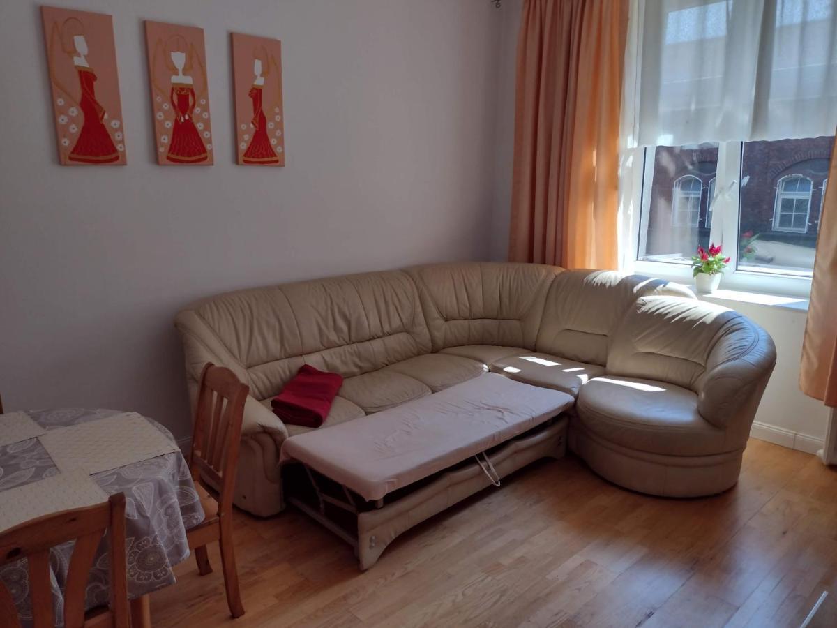 Lejlighed Lakowa Gdańsk